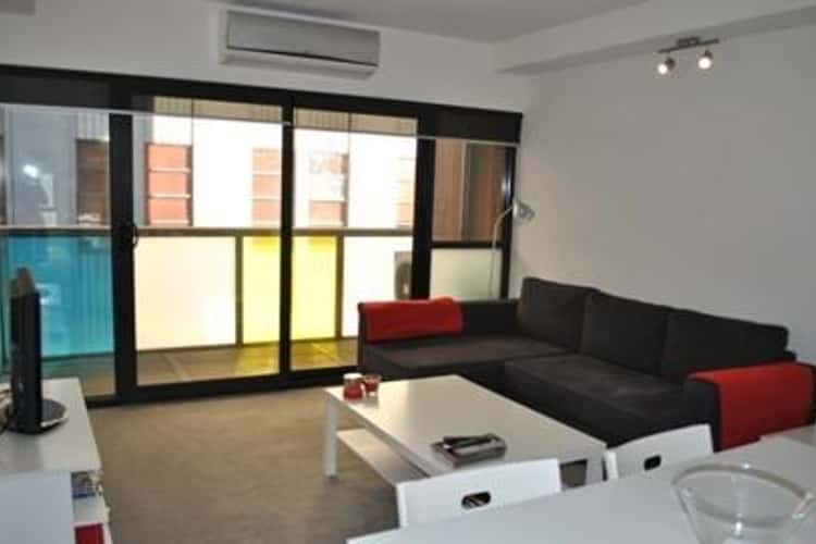 Main view of Homely apartment listing, 302/18 Russell Place, Melbourne VIC 3000