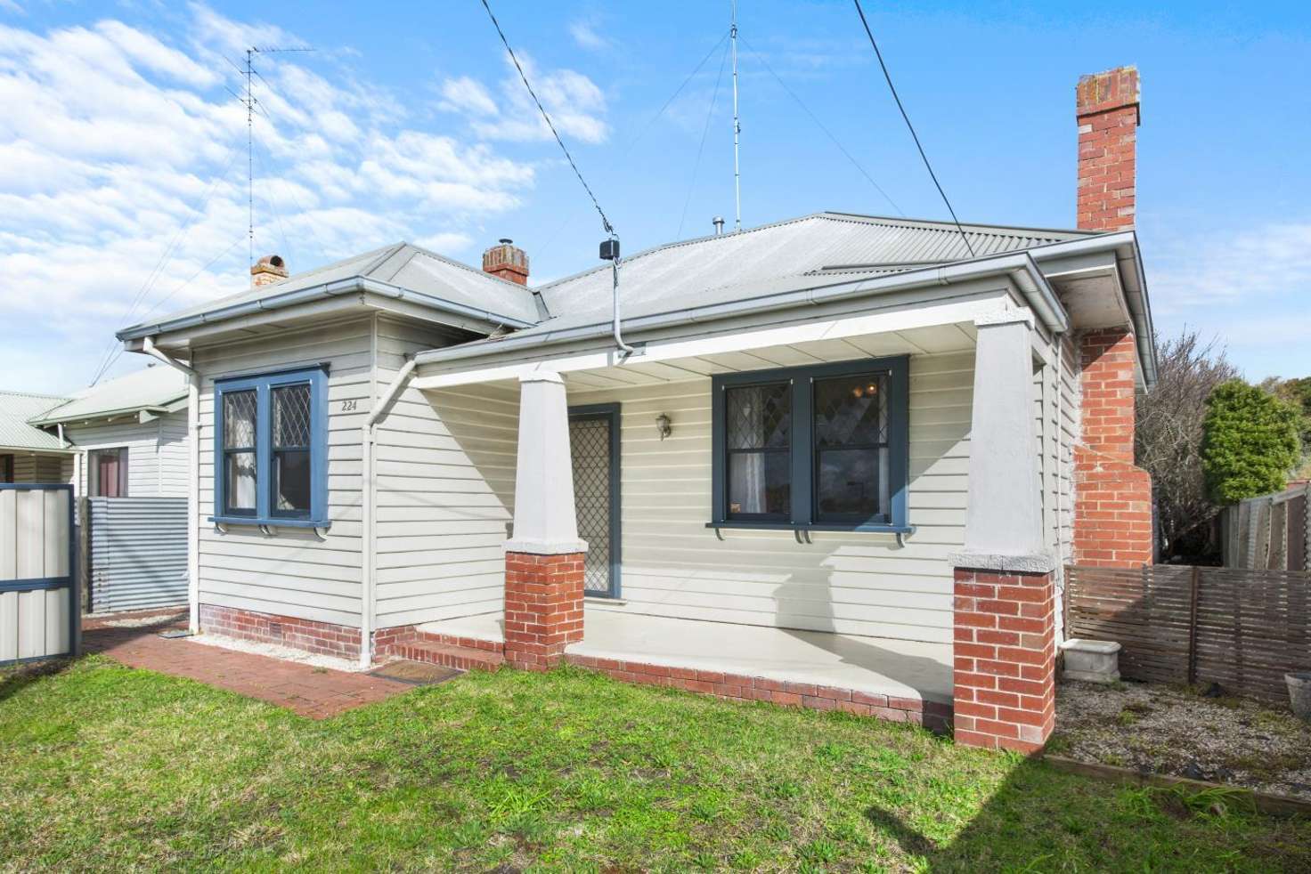 Main view of Homely house listing, 224 Main Road, Ballarat Central VIC 3350