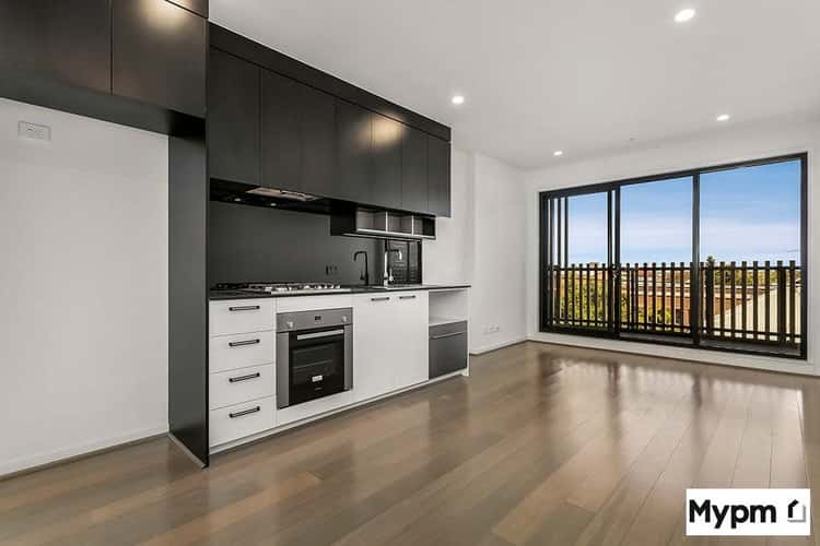 Second view of Homely apartment listing, 203/4-8 Breese Street, Brunswick VIC 3056