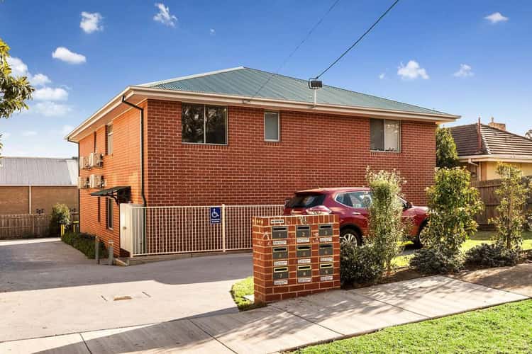 Main view of Homely house listing, 9/14 Cromwell Street, Burwood VIC 3125