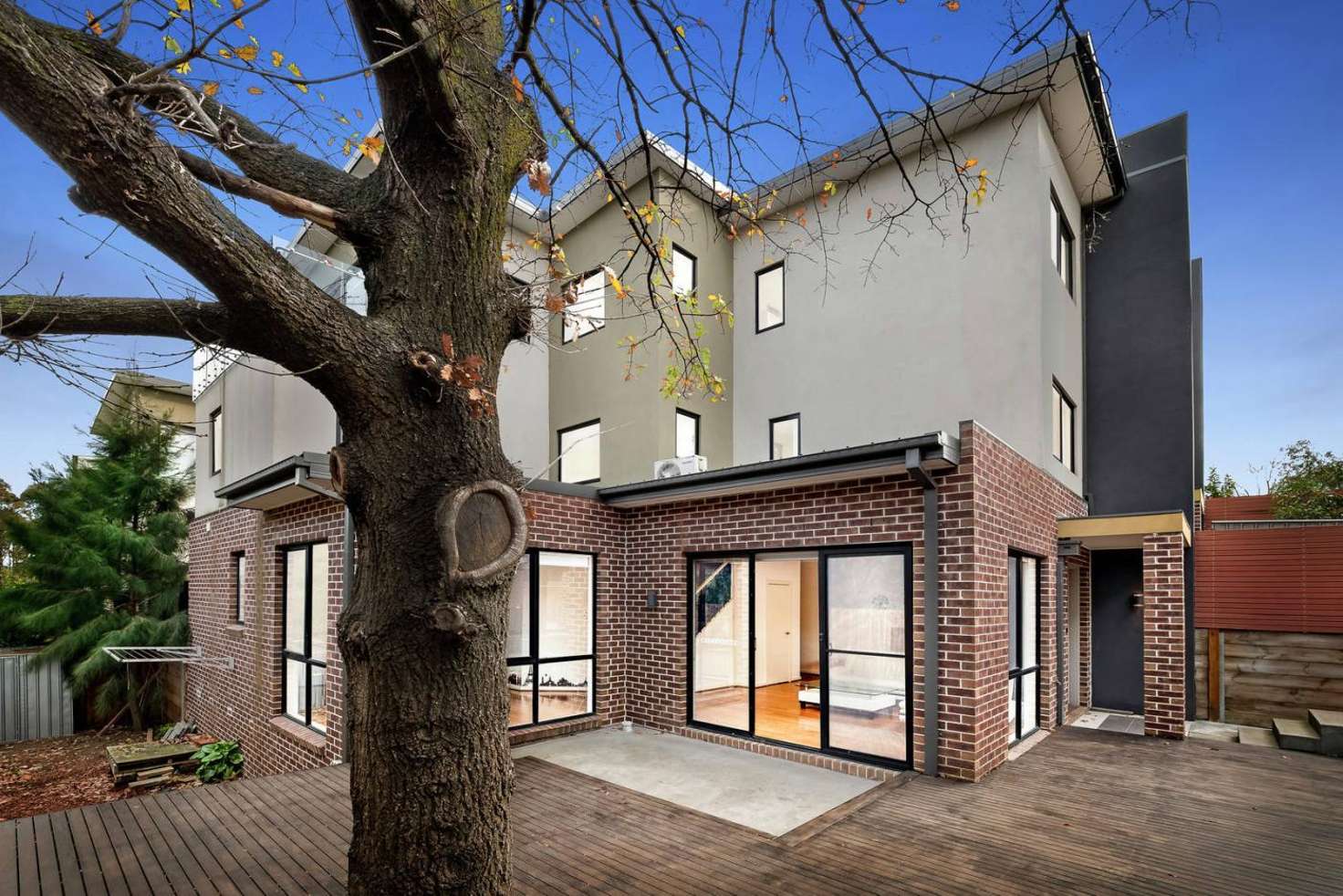 Main view of Homely townhouse listing, 13/19 Hughes Street, Burwood VIC 3125