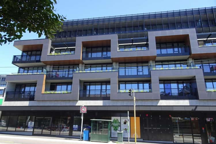 Main view of Homely apartment listing, 418/188 Whitehorse Road, Balwyn VIC 3103