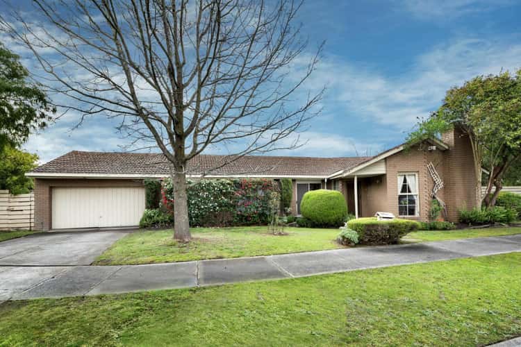 Second view of Homely house listing, 7 Eades Court, Templestowe VIC 3106