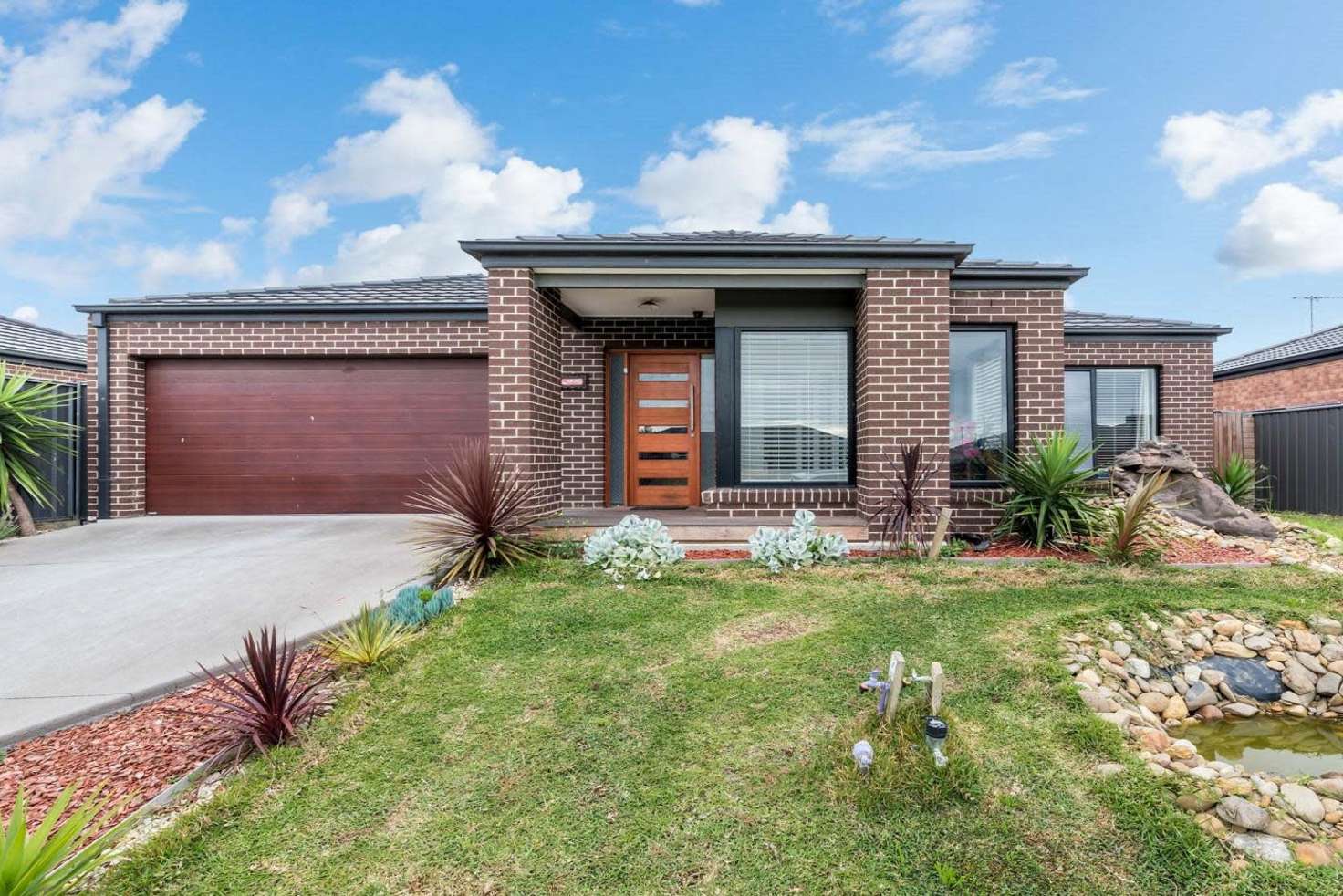 Main view of Homely house listing, 23 Cerbera Bend, Cranbourne North VIC 3977