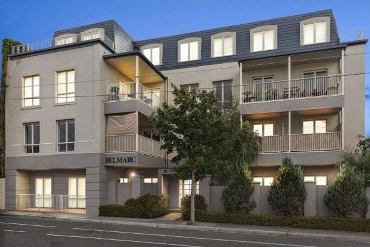 Main view of Homely apartment listing, 7/219-227 Auburn Road, Hawthorn VIC 3122