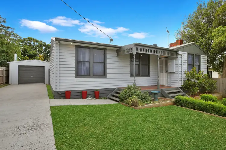 12 Fenton Street