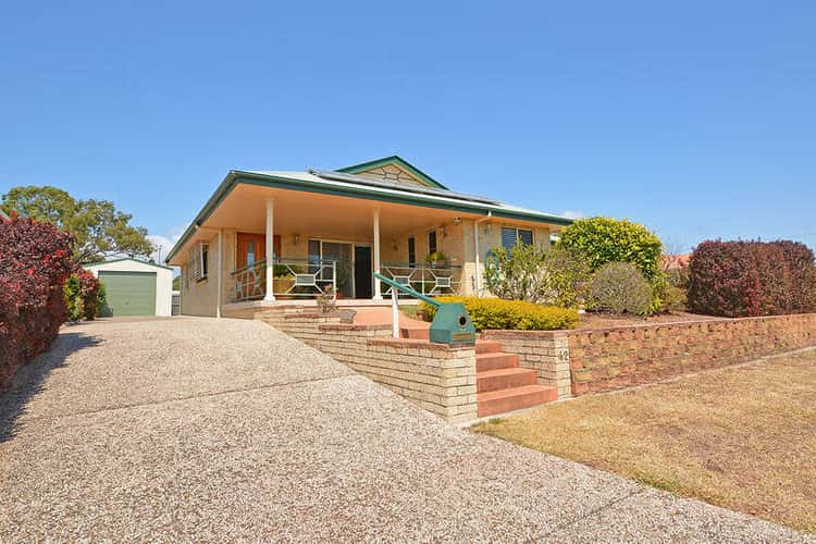 Main view of Homely house listing, 42 Harrison Cct, Urangan QLD 4655