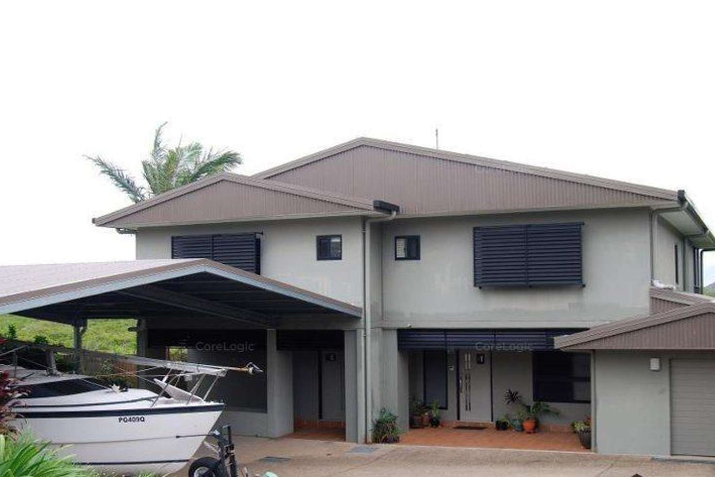 Main view of Homely unit listing, 2/15 Hackett Court, Sarina QLD 4737
