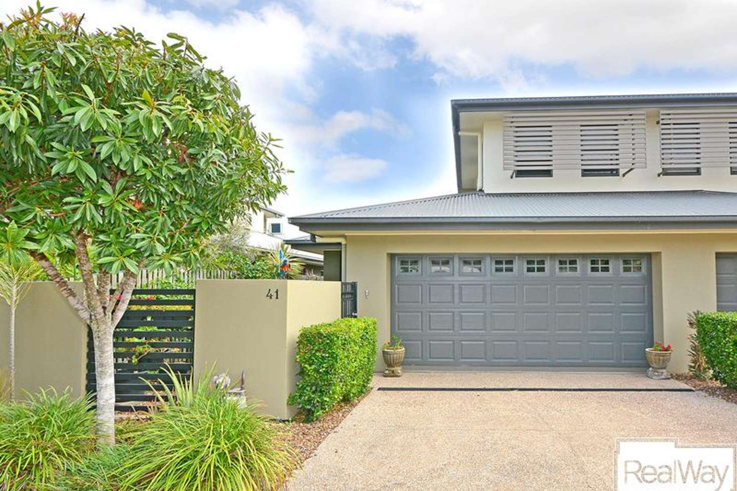 Main view of Homely townhouse listing, 41  / 27-29 Stephenson St, Pialba QLD 4655