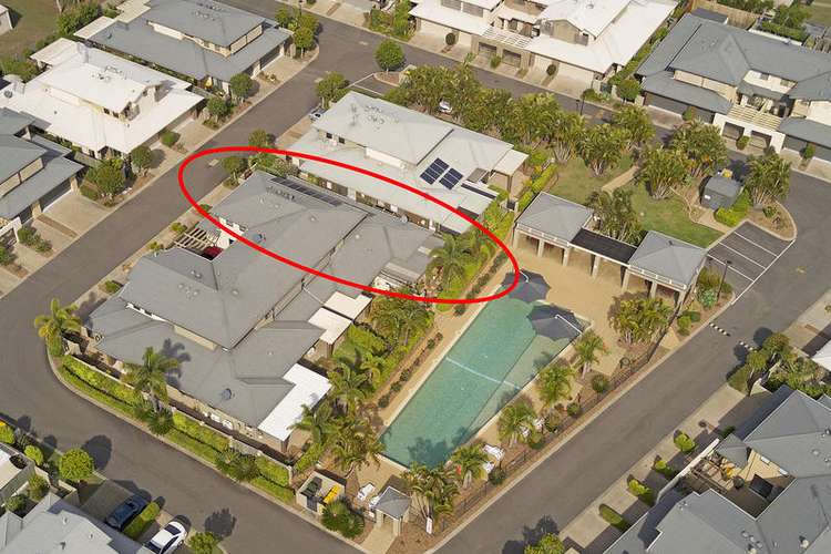 Second view of Homely townhouse listing, 41  / 27-29 Stephenson St, Pialba QLD 4655