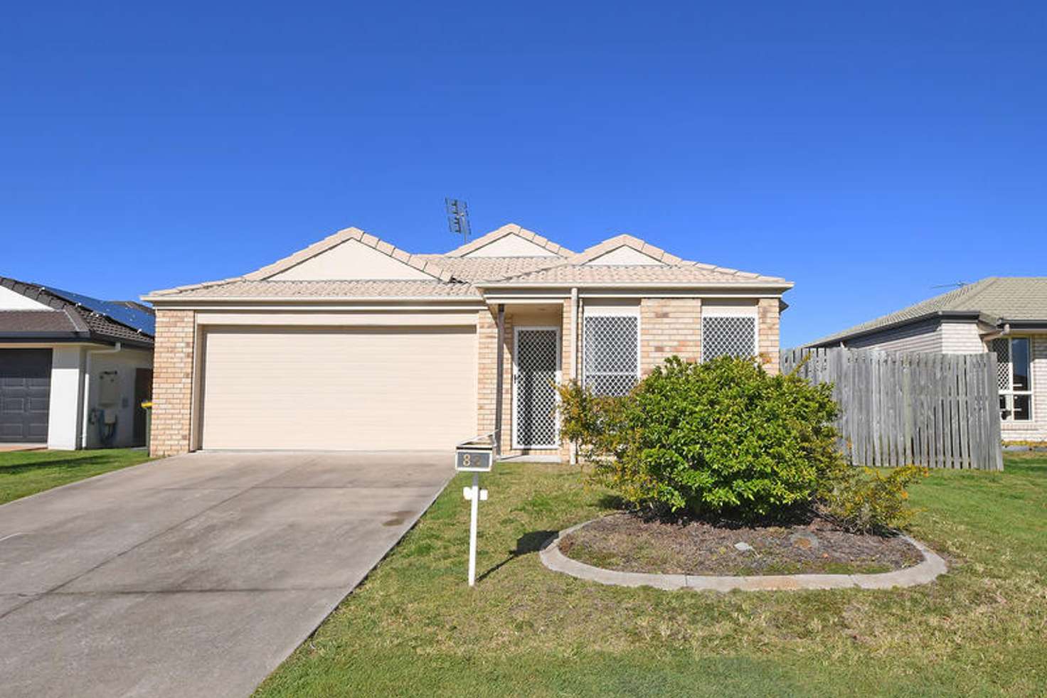 Main view of Homely house listing, 82 Endeavour Way, Eli Waters QLD 4655