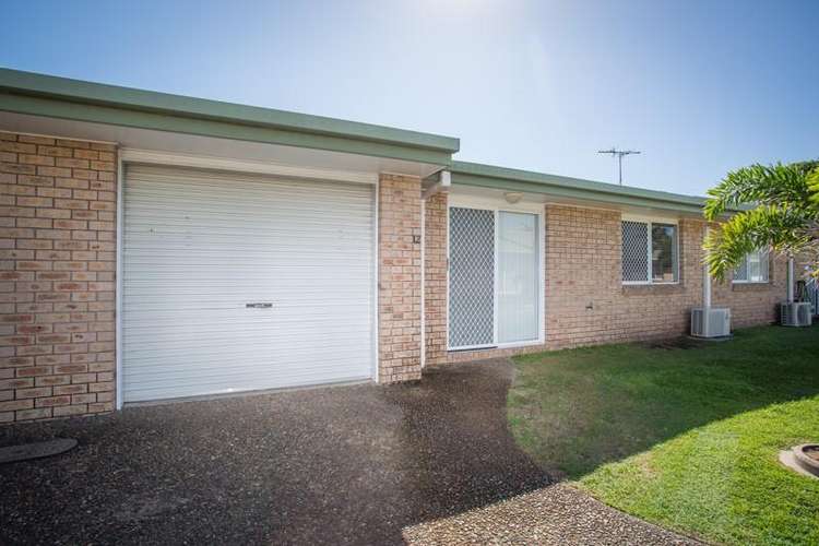Main view of Homely unit listing, 12/7 Prospect Street, Mackay QLD 4740