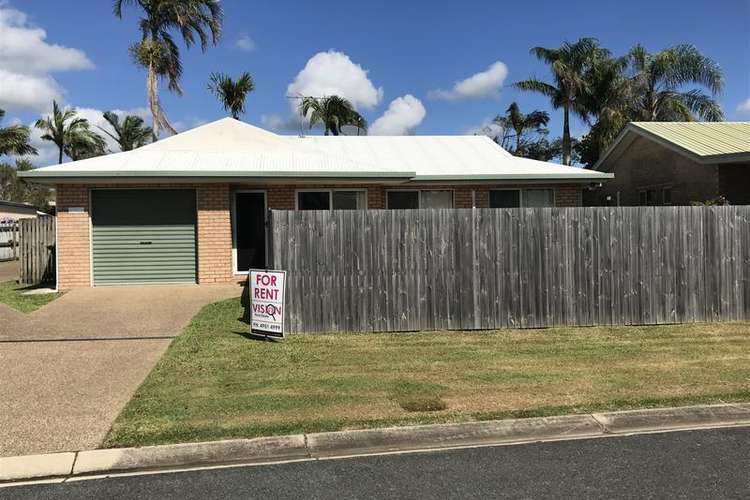Main view of Homely unit listing, 1/39 Paget Street, West Mackay QLD 4740