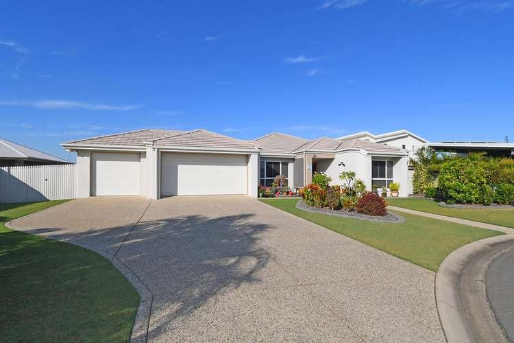 Main view of Homely house listing, 4 Mermaid Ct, Eli Waters QLD 4655