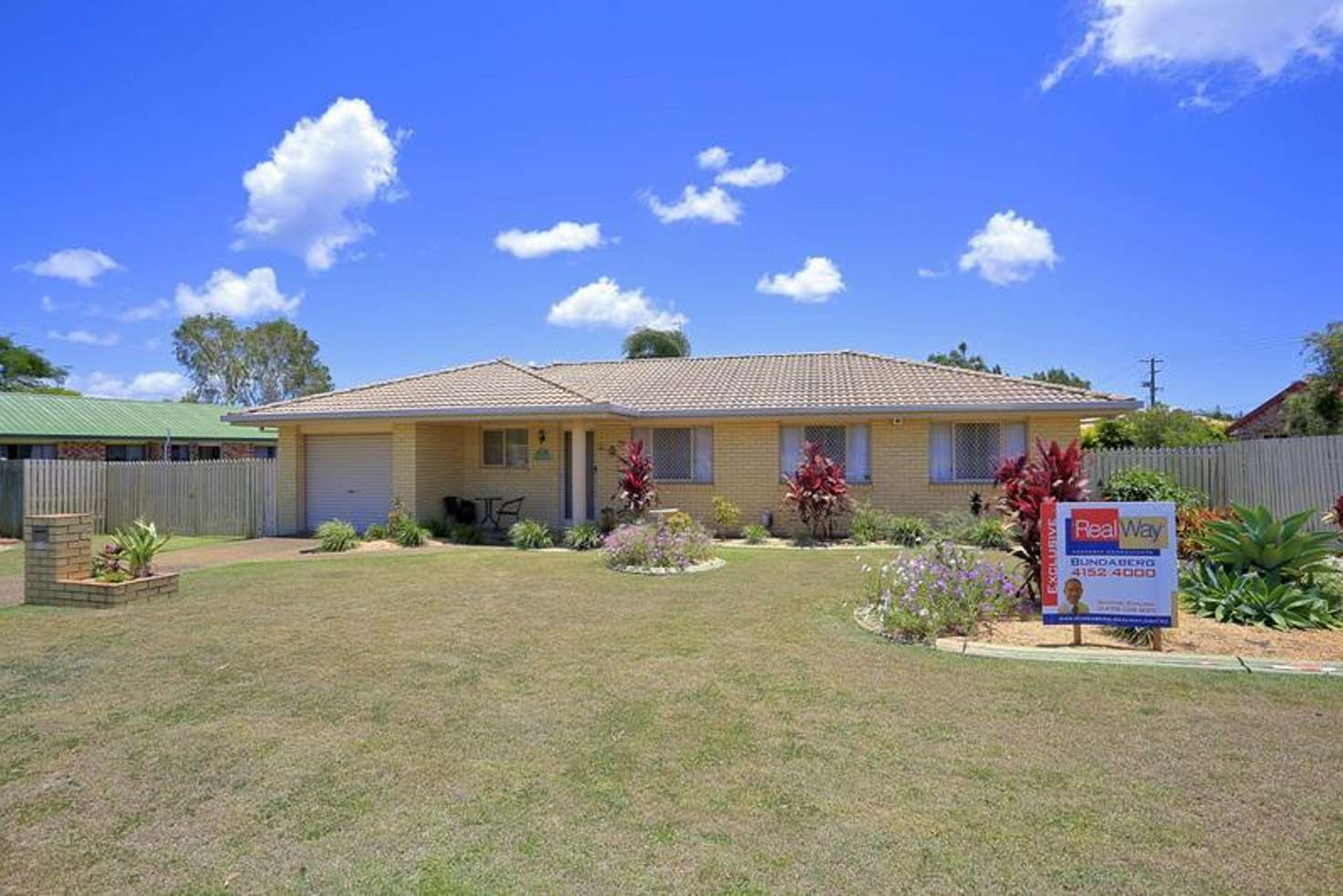 Main view of Homely house listing, 4 Swan Drive, Kalkie QLD 4670