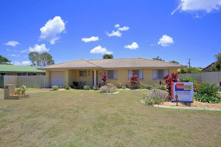 Main view of Homely house listing, 4 Swan Drive, Kalkie QLD 4670