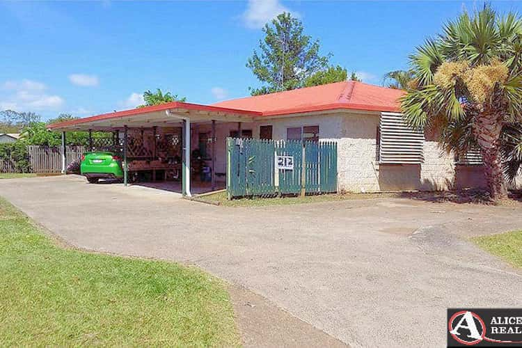 212 Cambridge St, Granville QLD 4650