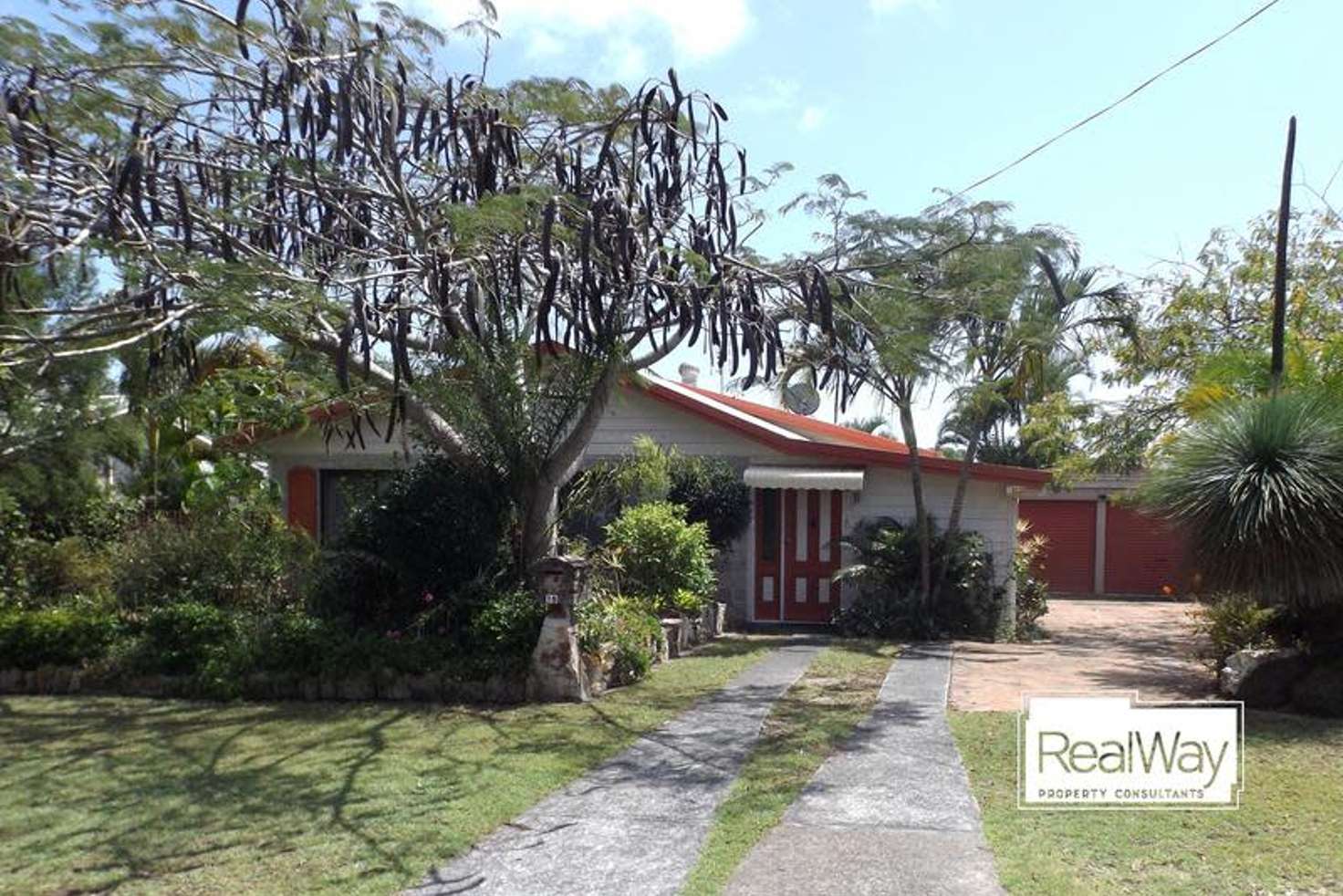 Main view of Homely house listing, 18 Byron St, Scarness QLD 4655