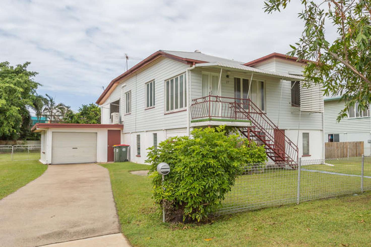 Main view of Homely house listing, 27 Hucker Street, Mackay QLD 4740