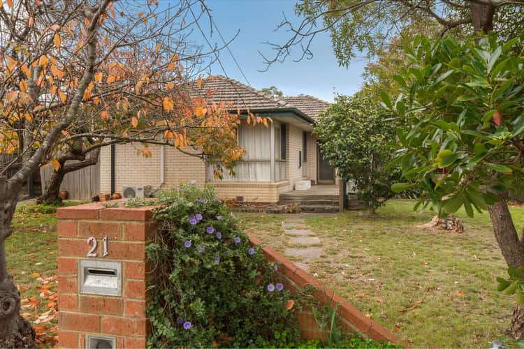 Main view of Homely house listing, 21 Corio Avenue, Frankston VIC 3199