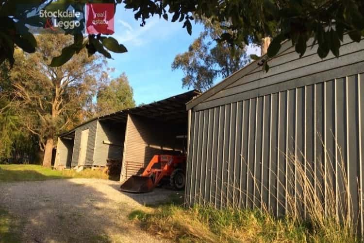 Sixth view of Homely acreageSemiRural listing, 370 Purvis Road, Tanjil South VIC 3825