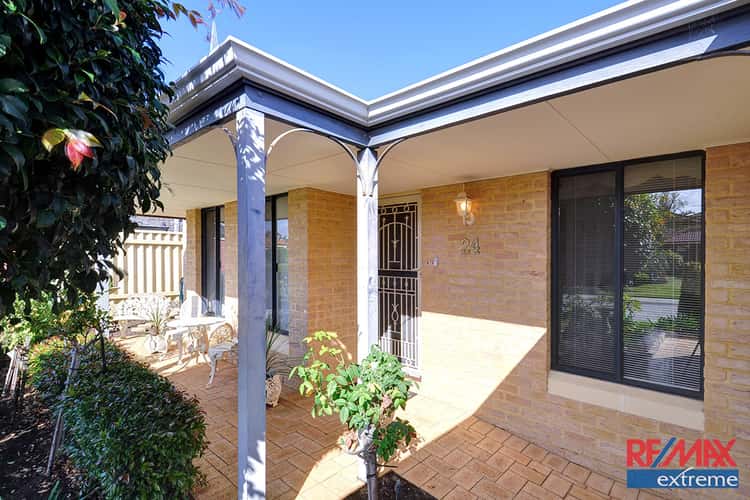 Fourth view of Homely house listing, 24 Adriatic Way, Currambine WA 6028