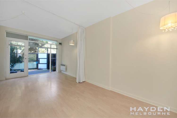 Second view of Homely apartment listing, 4/1 Lumley Court, Prahran VIC 3181