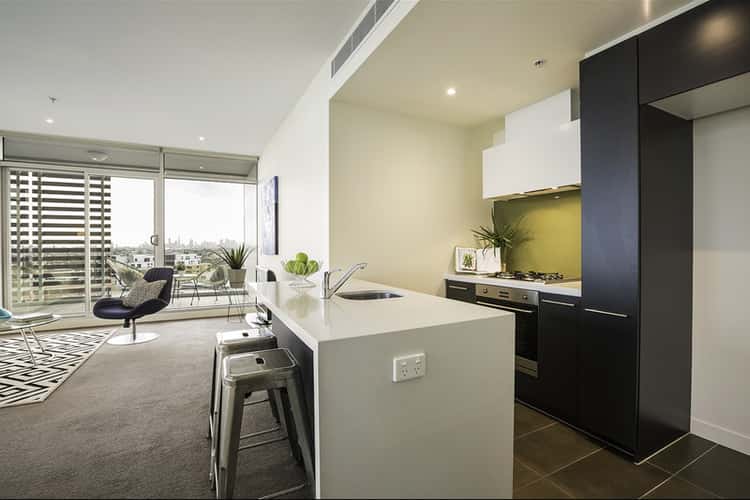 Third view of Homely apartment listing, 601/793 Burke Road, Hawthorn East VIC 3123