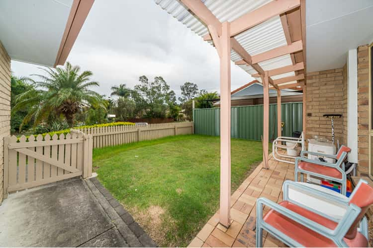 Main view of Homely semiDetached listing, 2/18 Artists Avenue, Oxenford QLD 4210