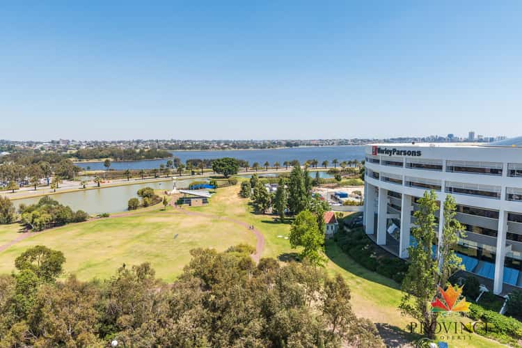 Third view of Homely apartment listing, 610/8 Adelaide Terrace, East Perth WA 6004