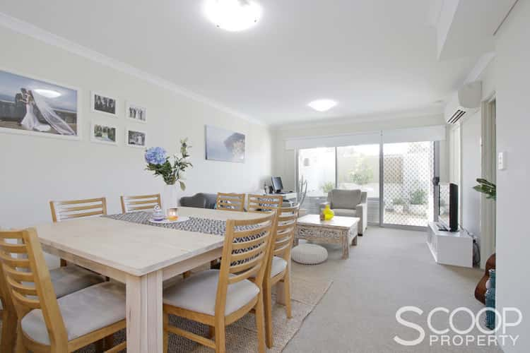 Second view of Homely apartment listing, 2/6 Barnong Lookout, Beeliar WA 6164