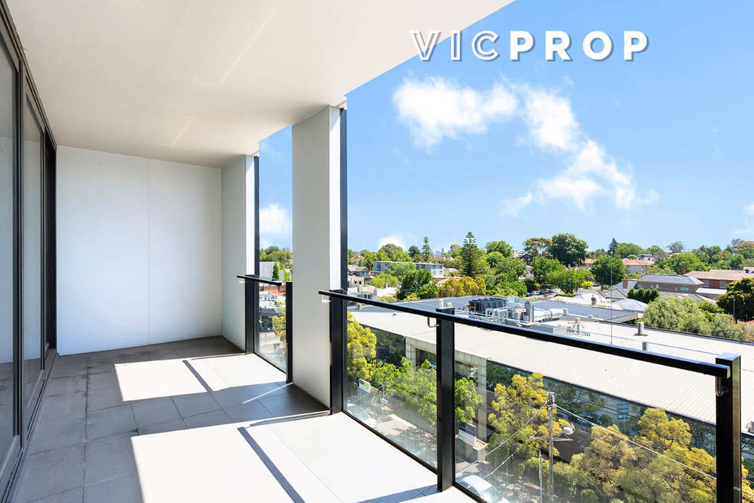 Main view of Homely apartment listing, 402/862 Glenferrie Road, Hawthorn VIC 3122