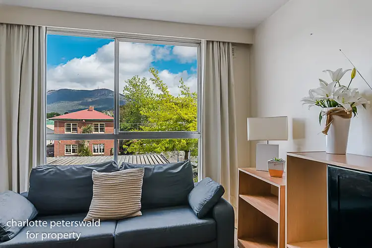 Second view of Homely unit listing, 7/22 Runnymede Street, Battery Point TAS 7004