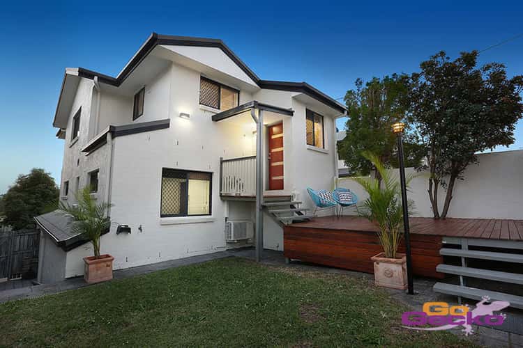 Main view of Homely townhouse listing, 8/19 Cambridge Street, Carina Heights QLD 4152