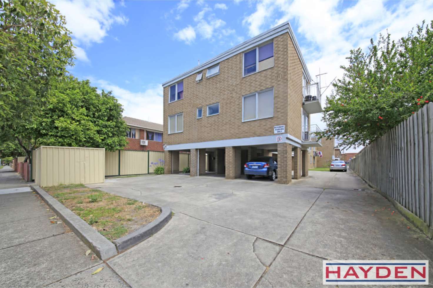 Main view of Homely apartment listing, 7/29 Empire Street, Footscray VIC 3011