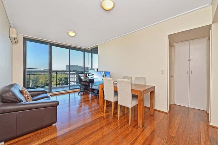 Second view of Homely apartment listing, 96/27 Bennelong Parkway, Wentworth Point NSW 2127