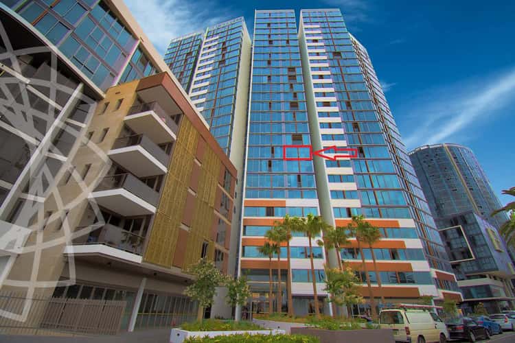 Main view of Homely apartment listing, C1.1104/18 Footbridge Boulevarde, Wentworth Point NSW 2127