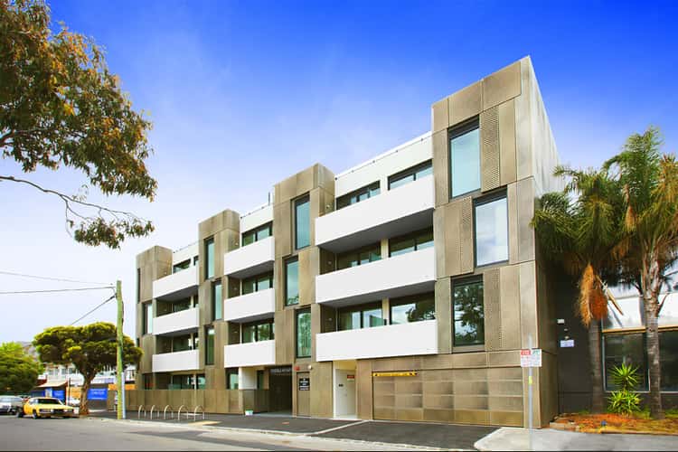 Main view of Homely apartment listing, 1/145 Roden Street, West Melbourne VIC 3003