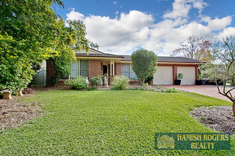 25 Winnifred Road, Mcgraths Hill NSW 2756