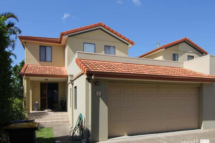 Main view of Homely townhouse listing, 2/121 Albany Creek Road, Aspley QLD 4034