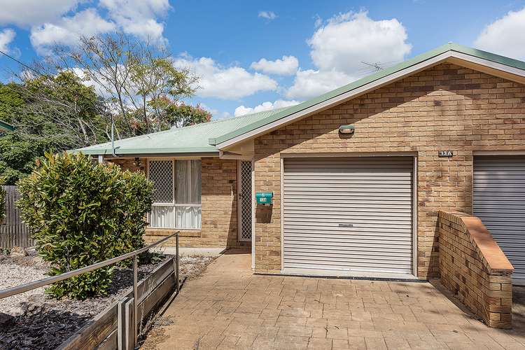 2/13A Trumpy Street, Silkstone QLD 4304