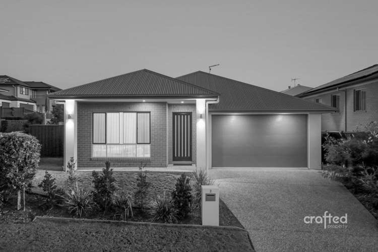 Main view of Homely house listing, 2 Maculata Crescent, Karawatha QLD 4117