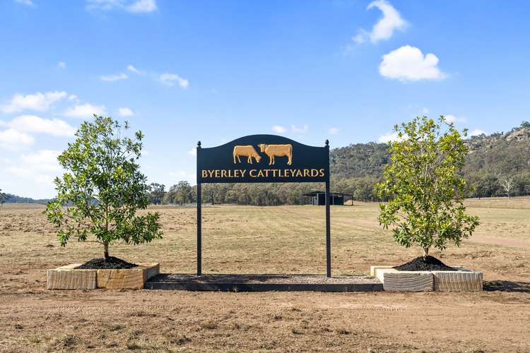 LOT 153 Bylong Valley Way, Sandy Hollow NSW 2333