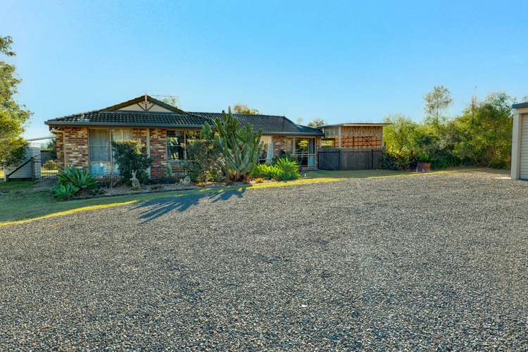 Main view of Homely house listing, 381 Karrabin Rosewood Road, Walloon QLD 4306