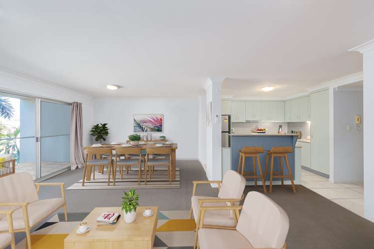 Main view of Homely apartment listing, 23/22 Barney Street, Barney Point QLD 4680