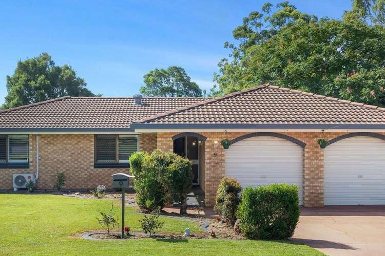 Main view of Homely house listing, 9 Jason Street, Wilsonton Heights QLD 4350