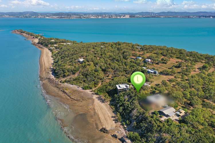 Main view of Homely residentialLand listing, LOT 38 Quoin Island, Gladstone Harbour QLD 4680