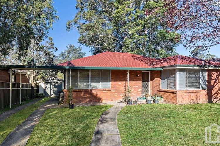 Main view of Homely house listing, 112 Burns Road, Springwood NSW 2777
