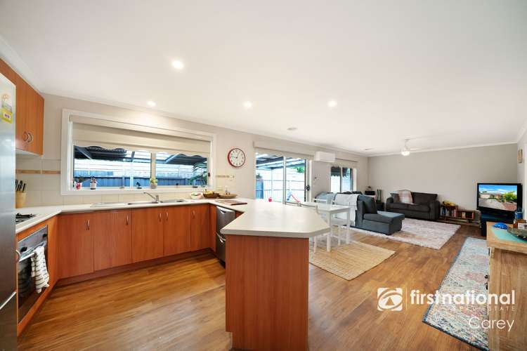 Fifth view of Homely house listing, 5 Redleaf Close, Lara VIC 3212