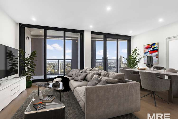 Main view of Homely apartment listing, 2106/70 Dorcas Street, Southbank VIC 3006